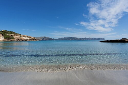 Sant Joan Beach Villa