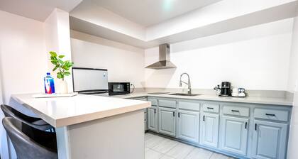 Spacious Studio near Downtown LA