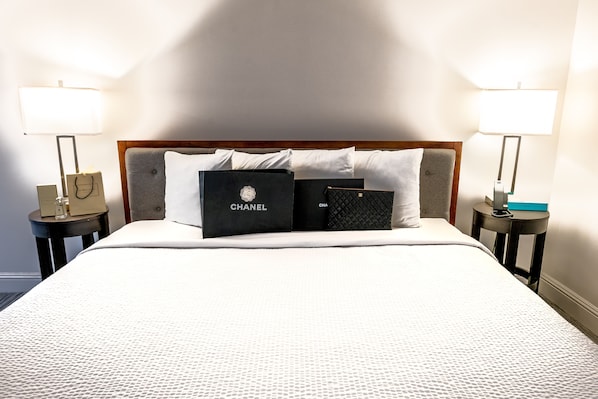 1 bedroom, WiFi