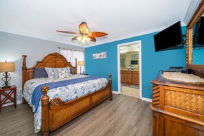 5 soverom, strykejern/-brett og wi-fi (inkludert)