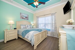 5 habitaciones, tabla de planchar con plancha y wifi gratis 