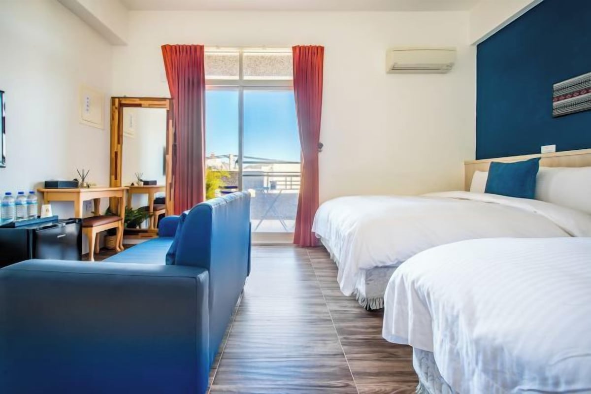 Wifi y ropa de cama 