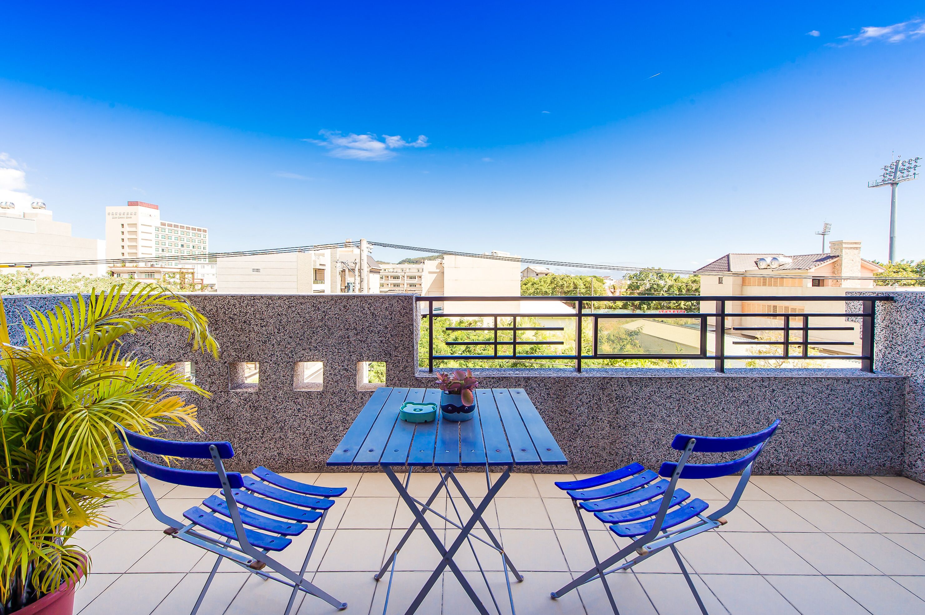 Deluxe Double Room, Balcony | View from room