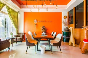 Reception - Millet's House (Taitung)