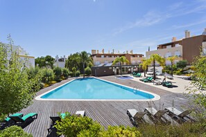 Pool - Cabanas Gardens, 4px, duplex (Cabanas de tavira)