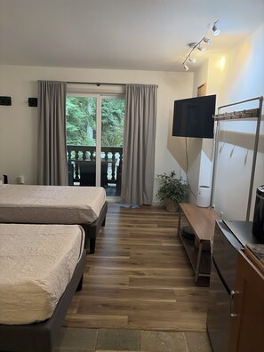 1 soverom, wi-fi (inkludert) og sengetøy