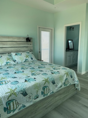 3 habitaciones, wifi y ropa de cama 