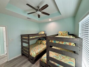 3 bedrooms, WiFi, bed sheets