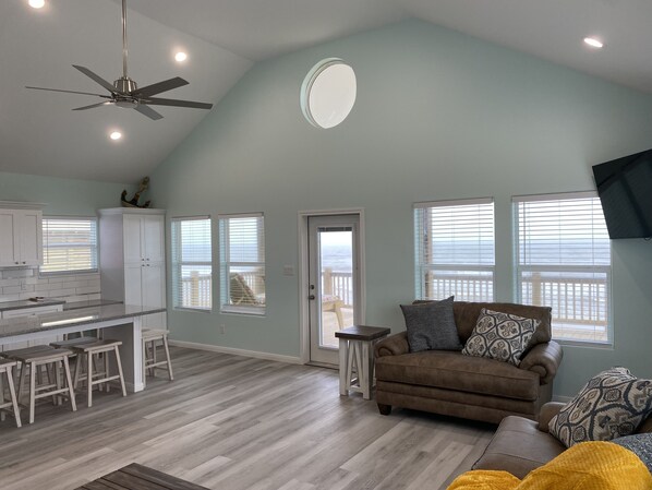 Téléviseur connecté