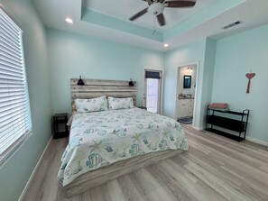 3 bedrooms, WiFi, bed sheets