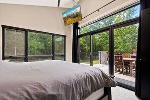 2 chambres, fer et planche Ă repasser, lit parapluie, Wi-Fi gratuit