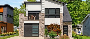 The Winona Lake Chalet 2