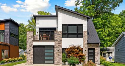 The Winona Lake Chalet 2
