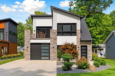The Winona Lake Chalet 2