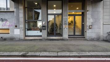 DĂ©tail de lâextĂ©rieur