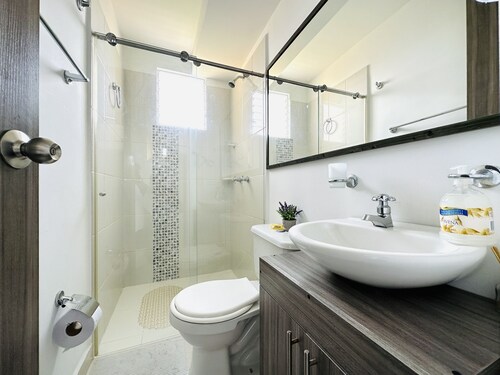 Beautiful and full furnished apartment