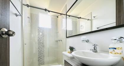 Beautiful and full furnished apartment