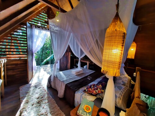 Casa Embira | beach house 300m from Lago Verde