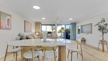 Family Apartment | Living area