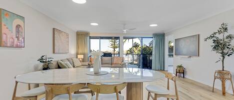 Family Apartment | Living area