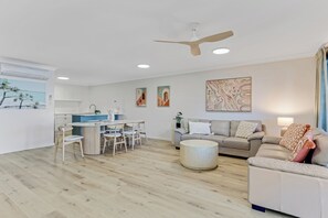 Appartement Familial | Coin séjour