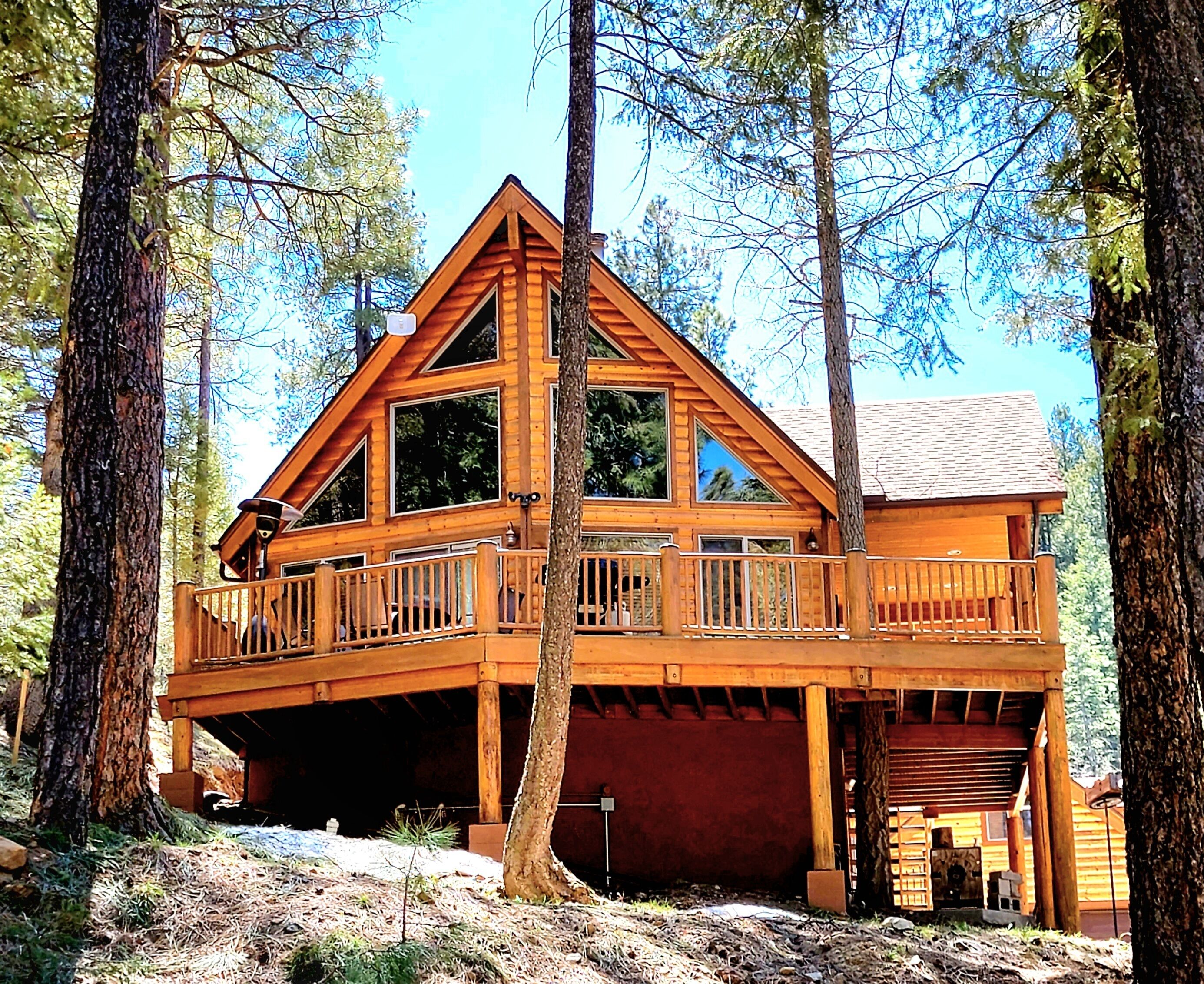 Fox and Owl, AZ:  Gorgeous cabin for getaways in the forest! in Prescott, United States