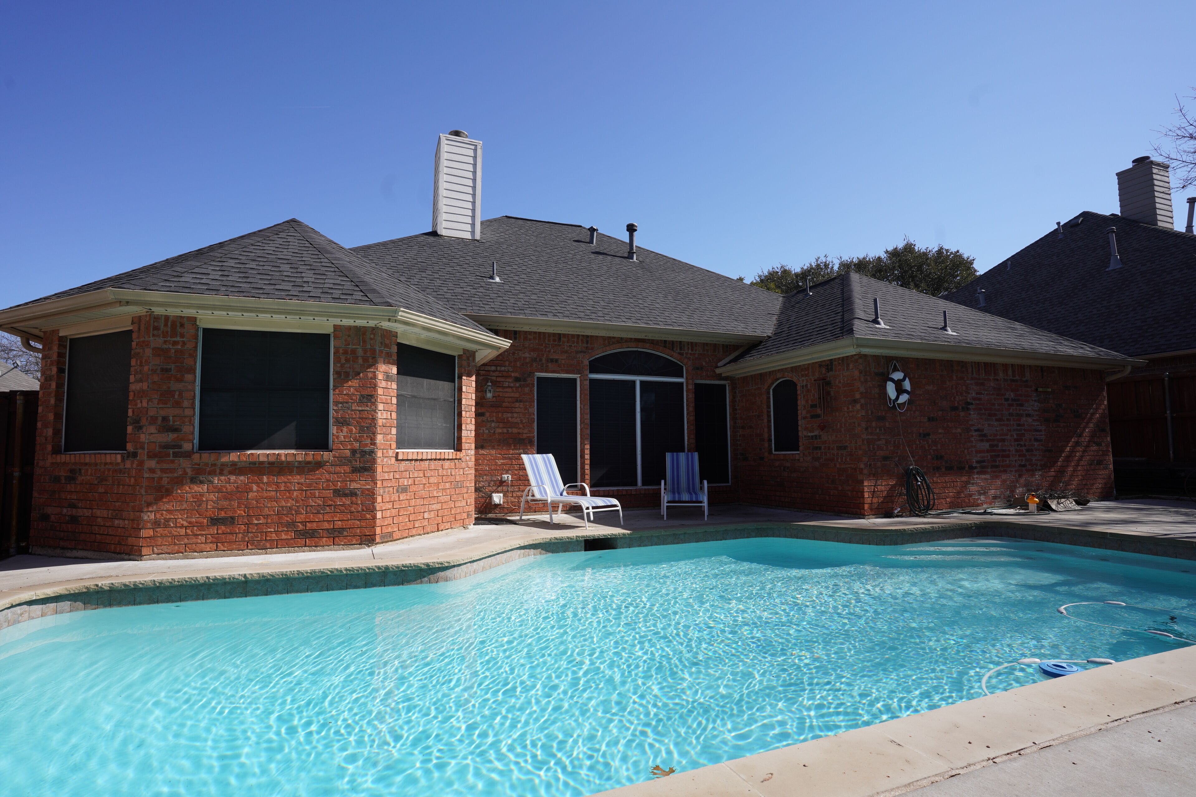 Vacation & Work, close to shopping/Restaurant, and DFW