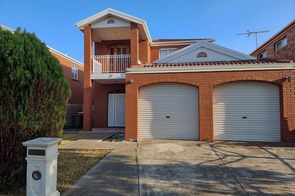 Front house