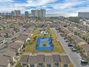 Sport court