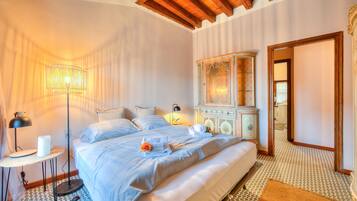 2 Schlafzimmer, kostenloses WLAN, Bettwäsche