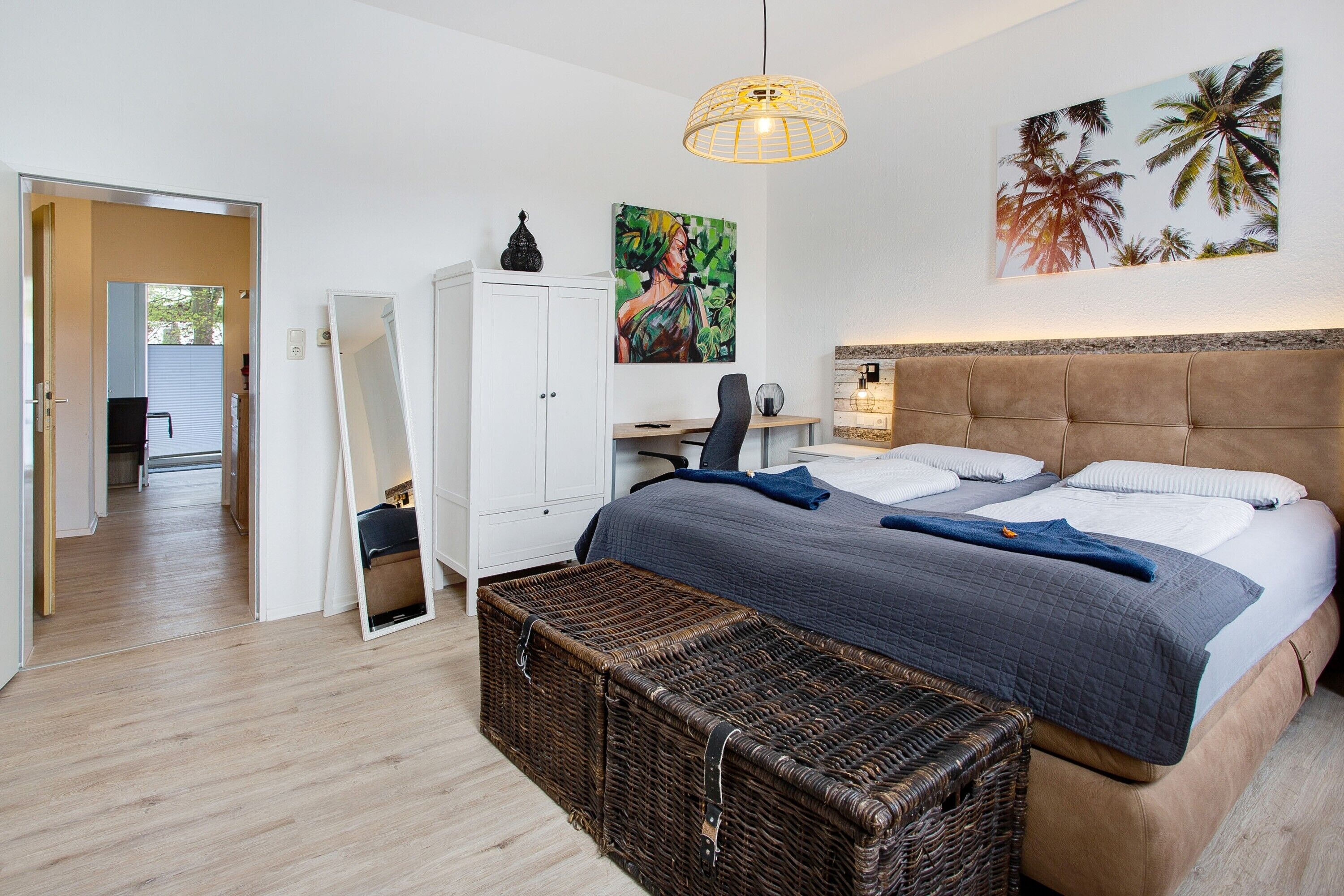 1 slaapkamer, gratis wifi, beddengoed