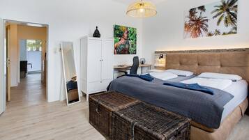 1 slaapkamer, gratis wifi, beddengoed