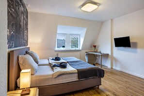 1 habitación, wifi gratis y ropa de cama 