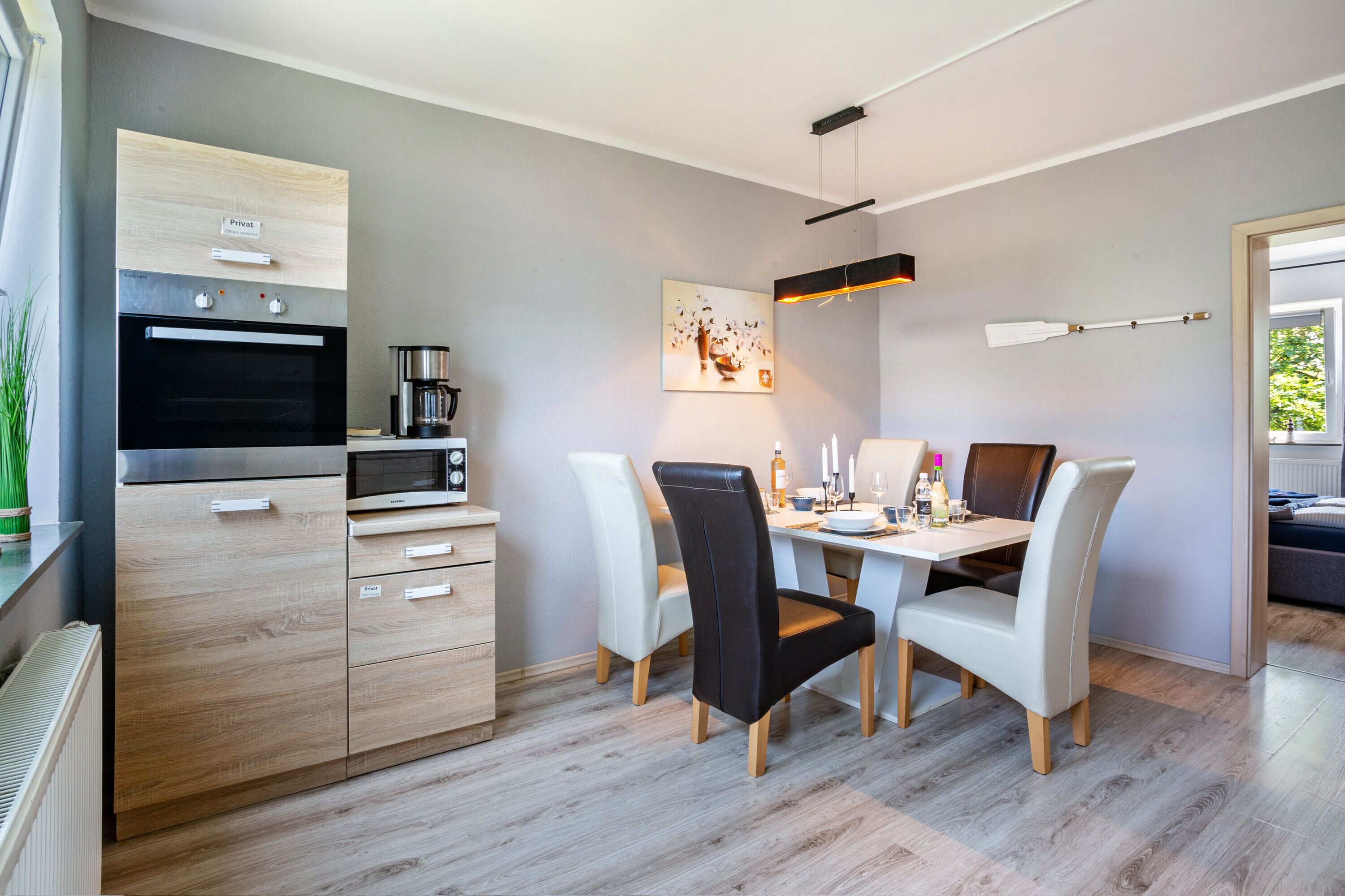 Opções para refeição