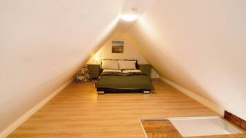 2 Schlafzimmer, kostenloses WLAN, Bettwäsche