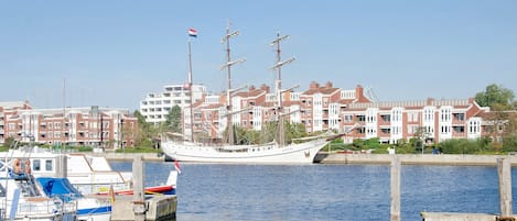 Marina/club náutico