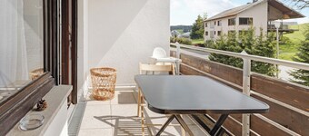 Apartment 'Isabell' with Shared Garden, Balcony and Wi-Fi