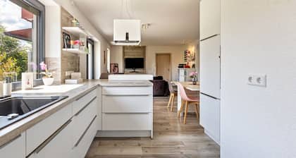 Ferienwohnung "Am Oberen Bühl" mit Gemeinschaftsgarten und WLAN