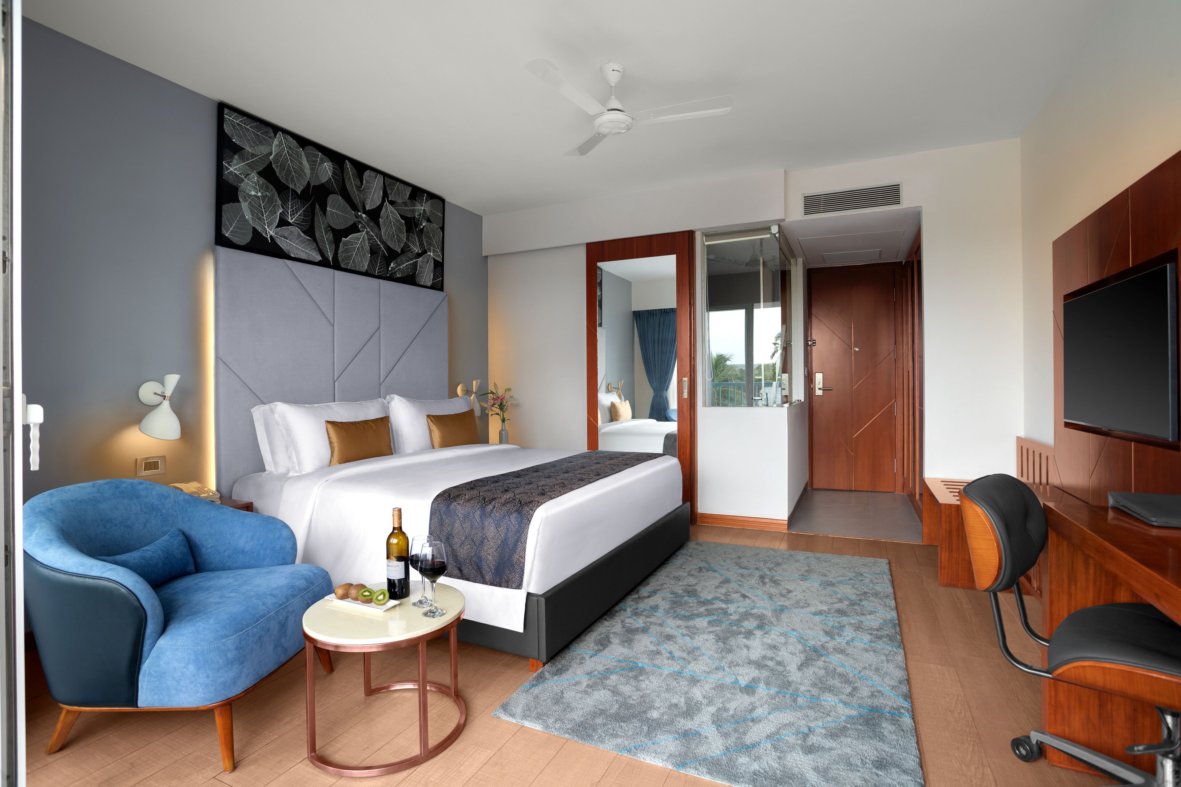 Photo - De Mandarin Hotel, Goa