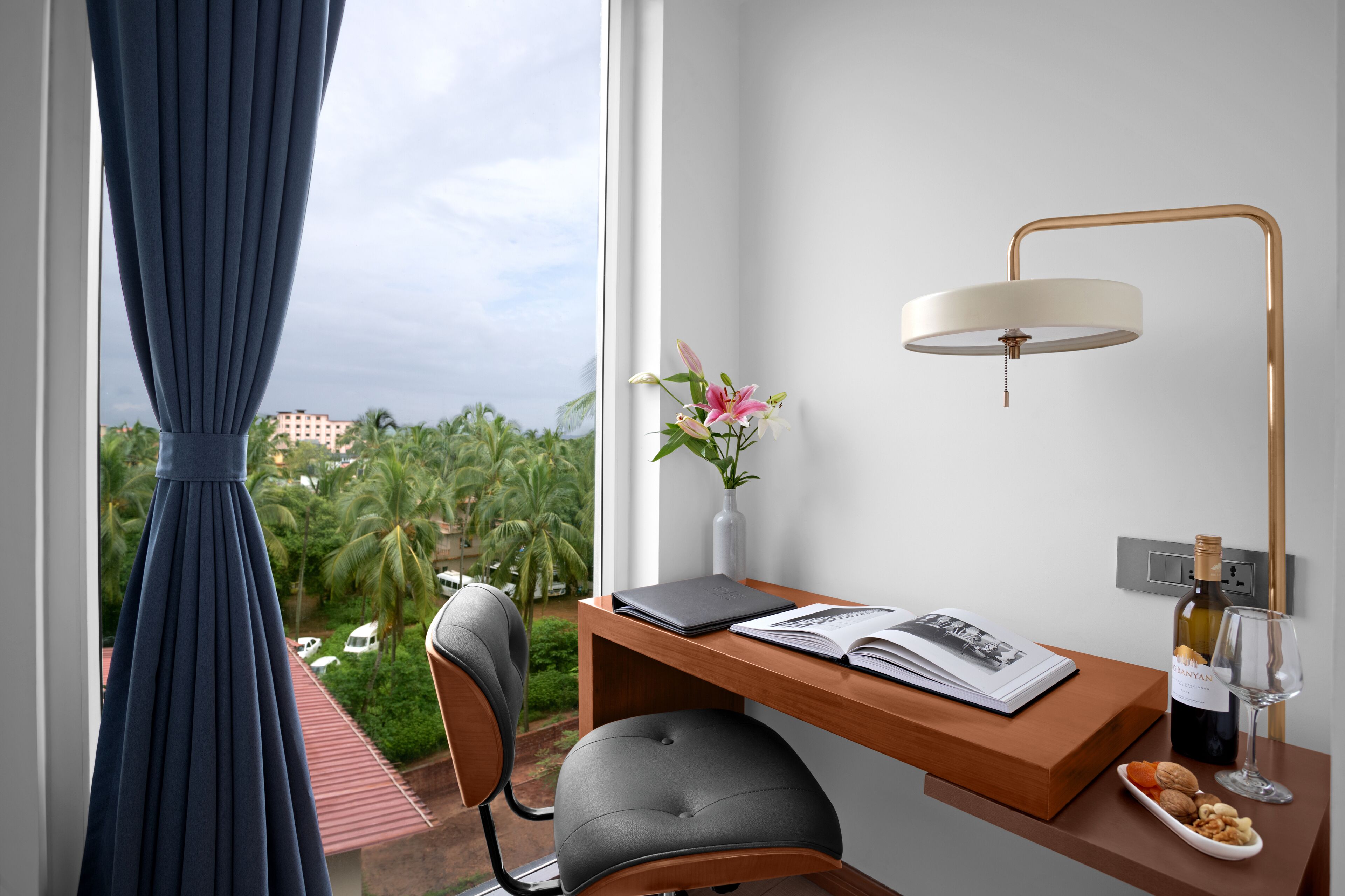 Photo - De Mandarin Hotel, Goa