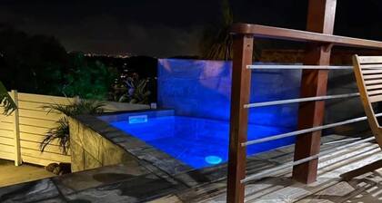 Bungalow Amatxi et son jaccuzzi