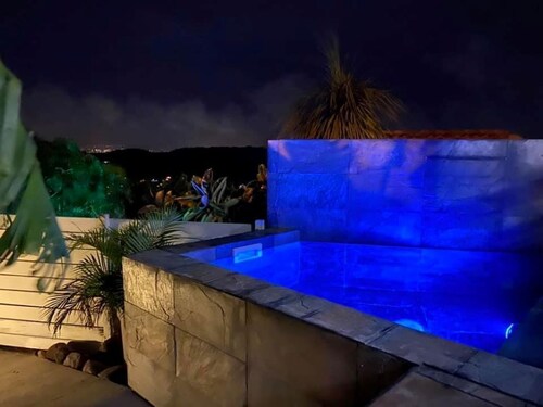 Bungalow Amatxi et son jaccuzzi