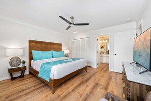 2 habitaciones, tabla de planchar con plancha y wifi gratis 