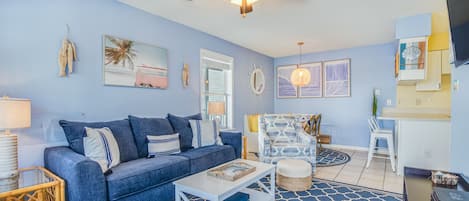 Smart TV, DVD player