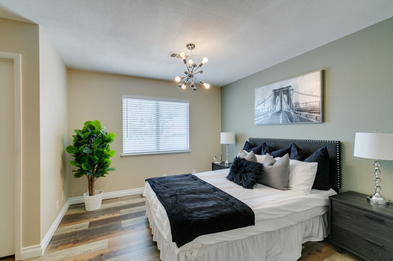 5 Schlafzimmer, WLAN, Bettwäsche, Rollstuhlgeeignet