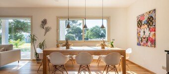 Golden Dunes Villa - Porto Pino beach