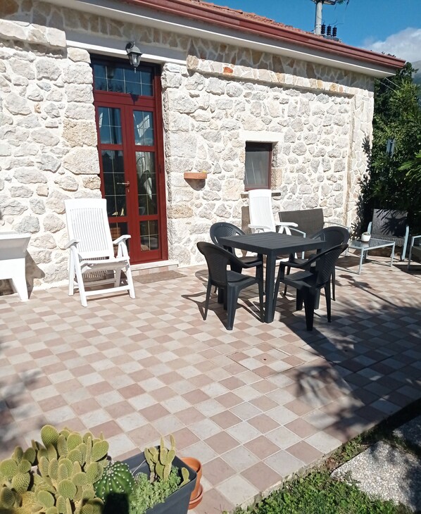 Appartement | Restauration extérieure