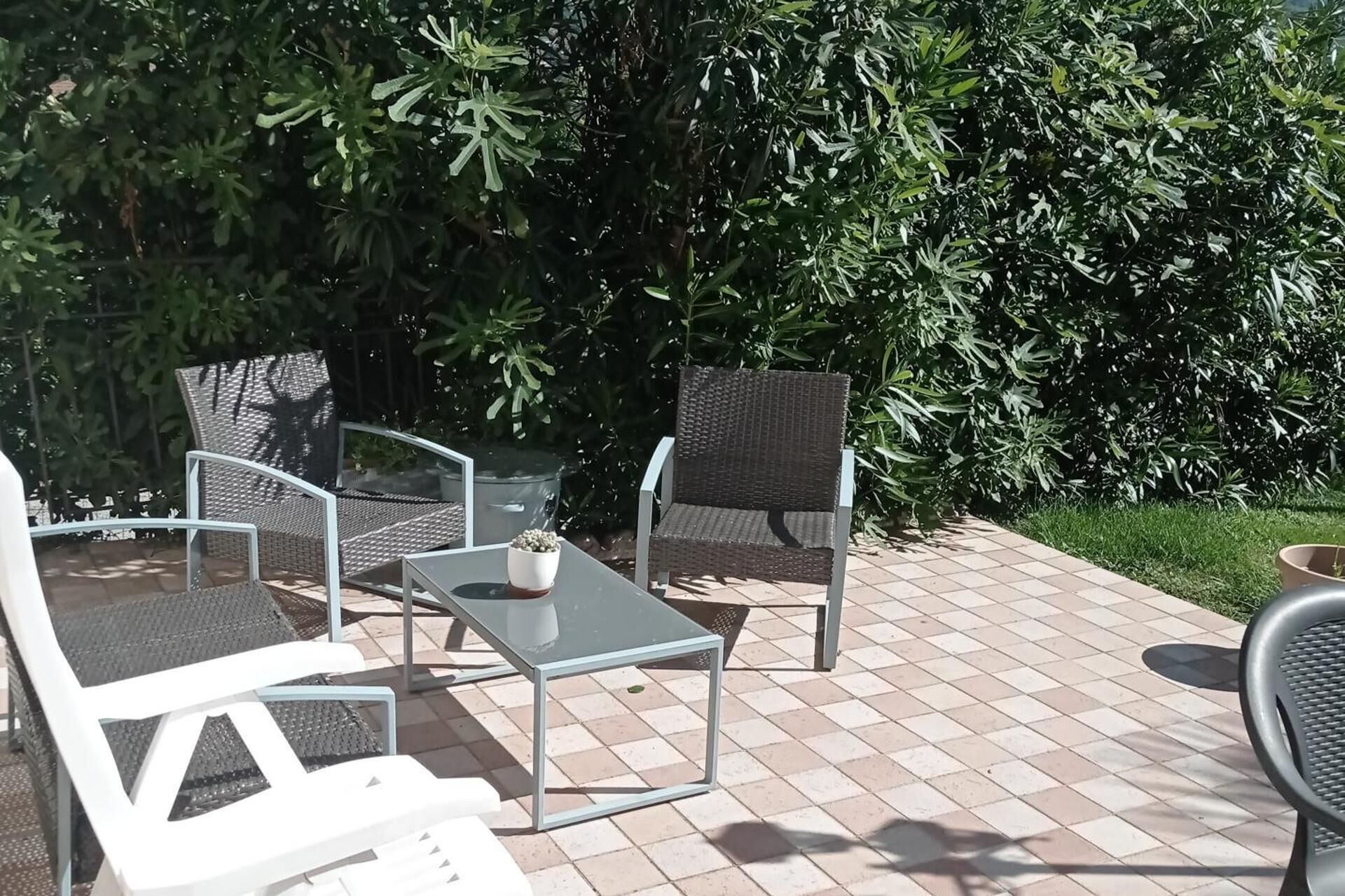 Terrasse/patio