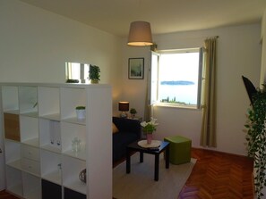 Apartamento (Two Bedroom Apartment with Balcony an) | Parte interna