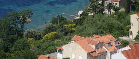 Apartment (Two Bedroom Apartment with Balcony an) | Aerial view